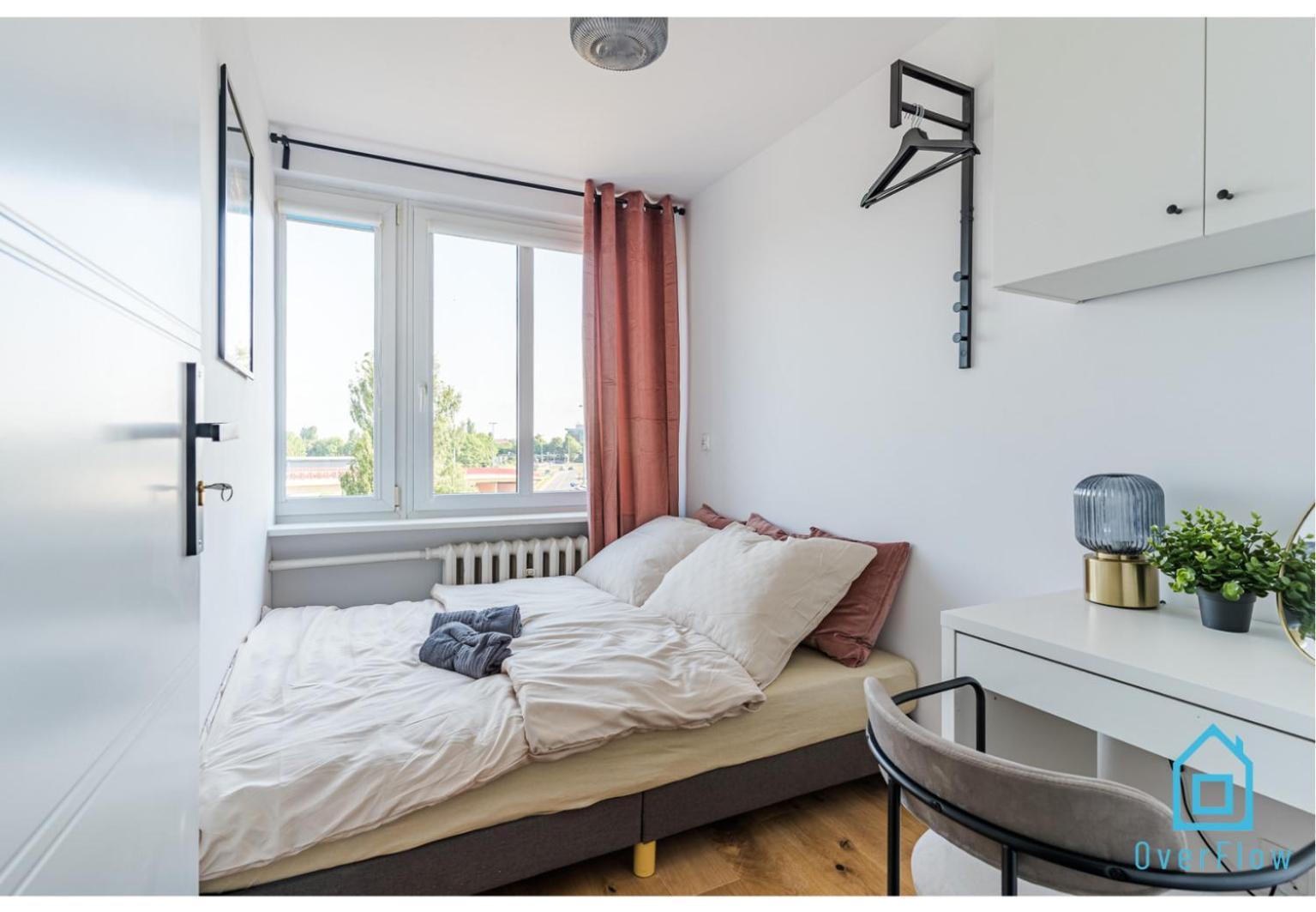 Ariel Room - 5 Minutes To Gdansk Old Town Buitenkant foto
